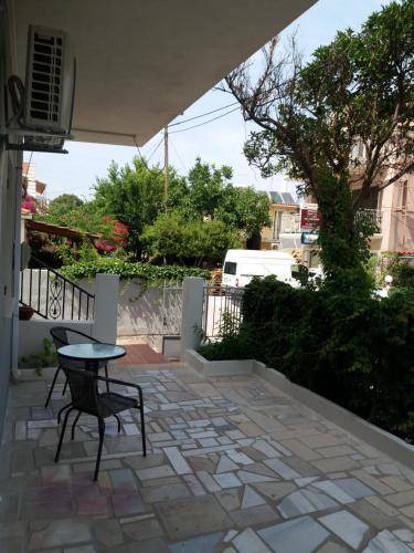 Photo of Patio Balcony in Skala