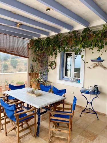 Photo of Patio Balcony in Agii Anargiri