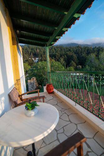 Photo of Patio Balcony in Asfendiou