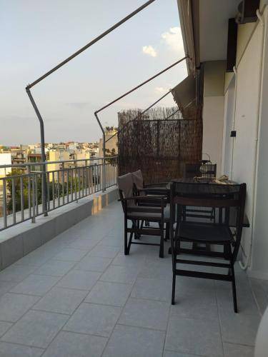 Photo of Patio Balcony in Nikaia-Agios Ioannis Rentis