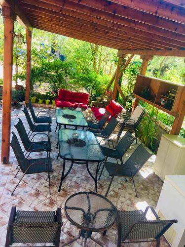 Photo of Patio Balcony in Pefkari