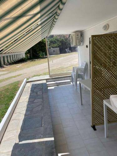 Photo of Patio Balcony in Neos Marmaras