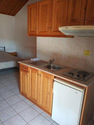 Photo of Kitchen in Skiathos