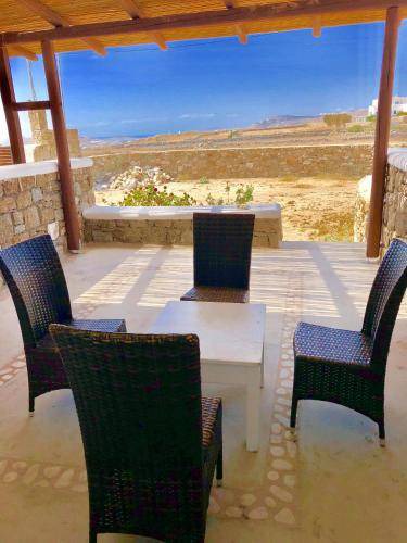 Photo of Patio Balcony in Glastros