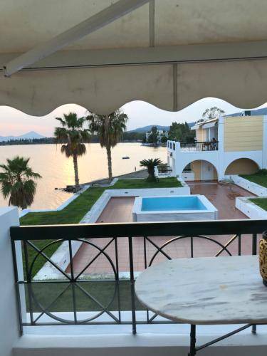 Photo of Patio Balcony in Eretria