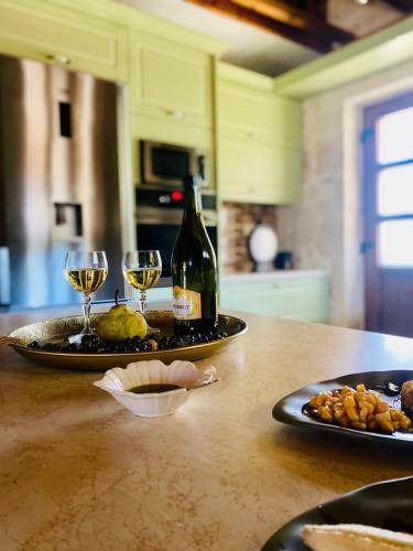 Photo of Kitchen in Agios Leon