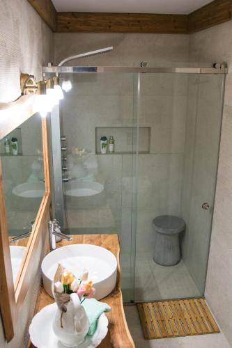 Photo of Bathroom in Pythagorion