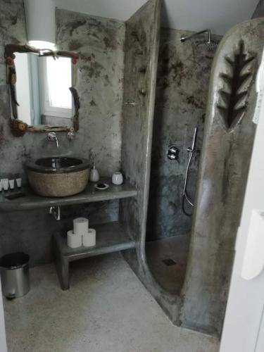 Photo of Bathroom in Milos