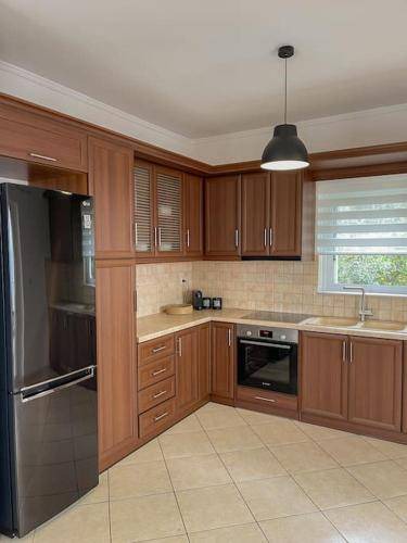 Photo of Kitchen in Mavrovouni