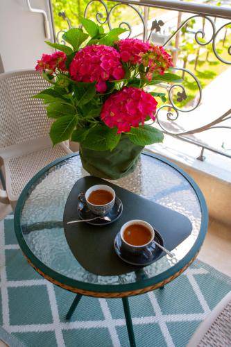 Photo of Patio Balcony in Olymbiaki Akti