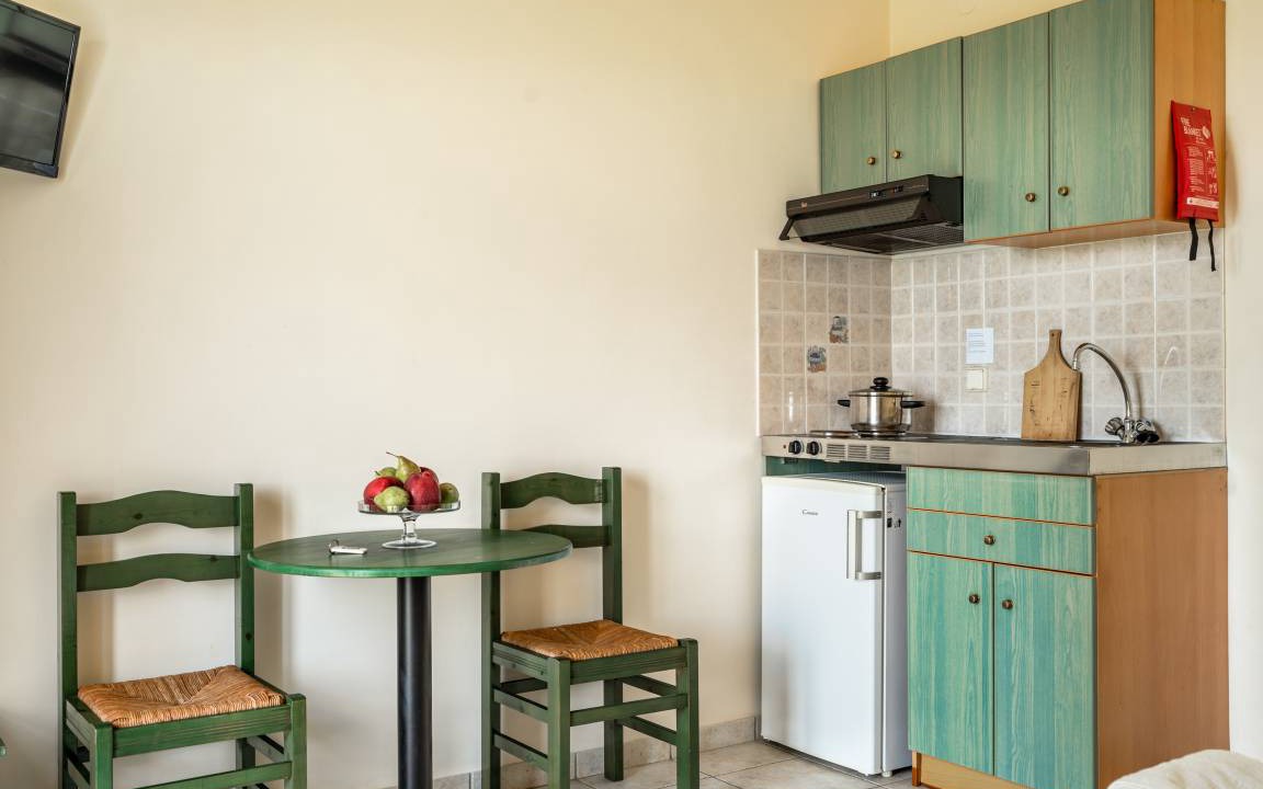 Photo of Kitchen in Kateleios