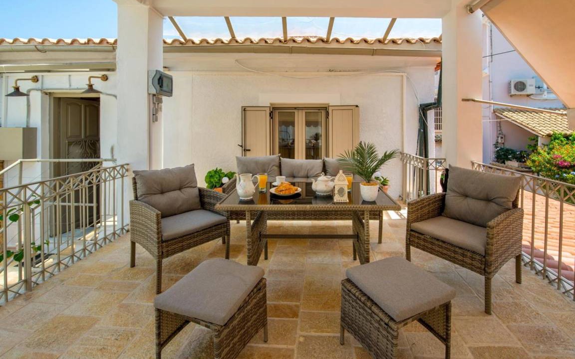Photo of Patio Balcony in Gaios