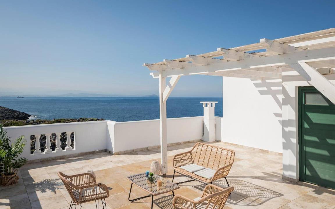 Photo of Patio Balcony in Stavros