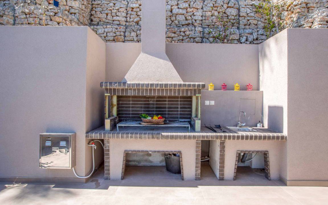 Photo of Patio Balcony in Perigiali
