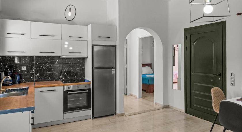 Photo of Kitchen in Kokkini Chani