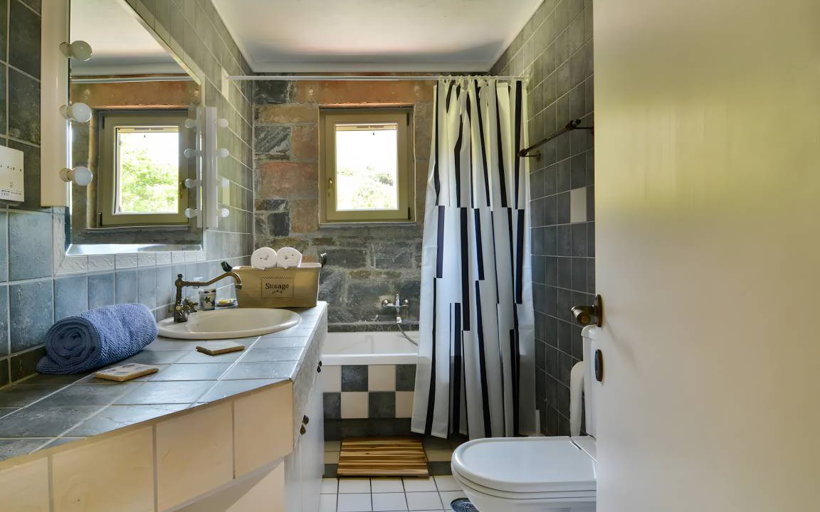 Photo of Bathroom in Andros