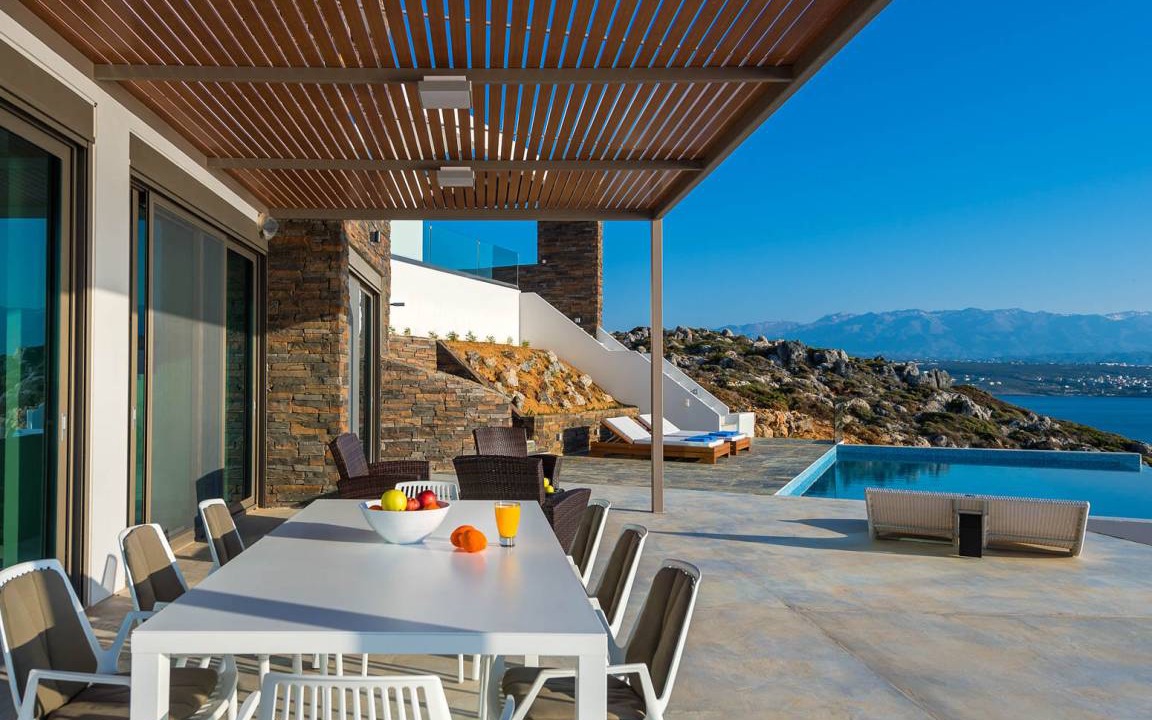 Photo of Patio Balcony in Stavros
