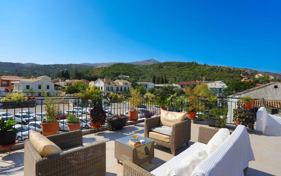 Photo of Patio Balcony in Kassiopi