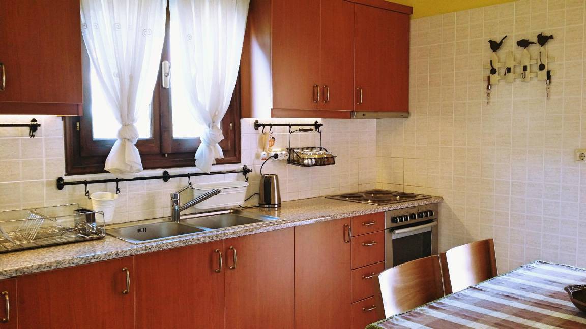 Photo of Kitchen in Kala Nera