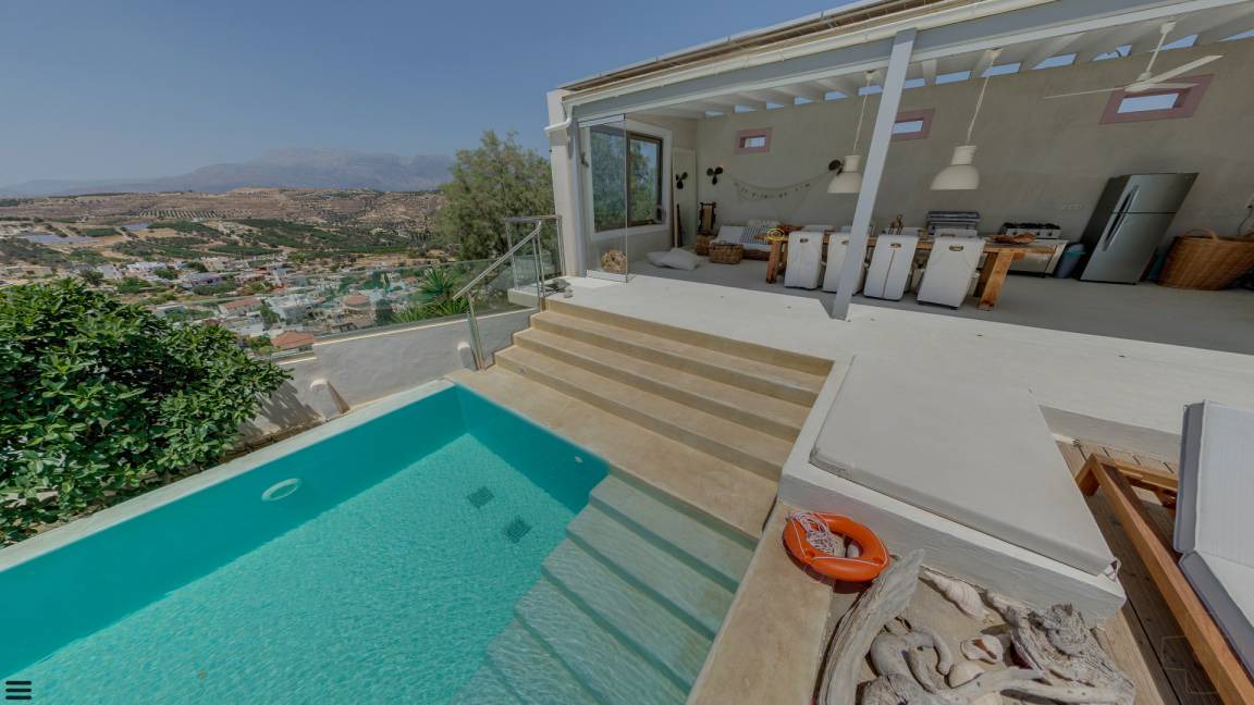 Photo of Patio Balcony in Pitsidia