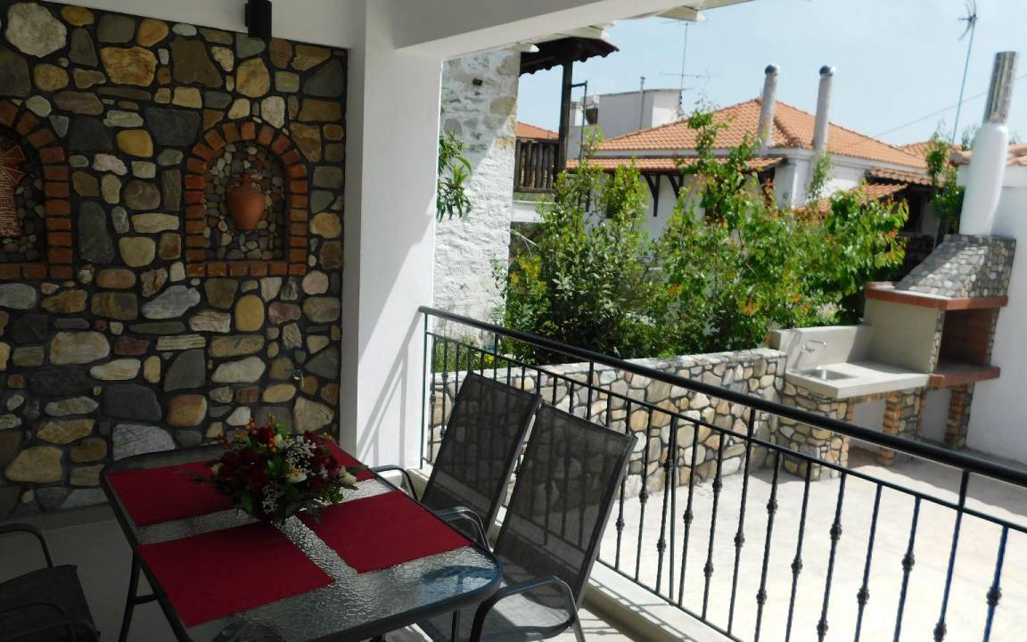 Photo of Patio Balcony in Agios Nikolaos