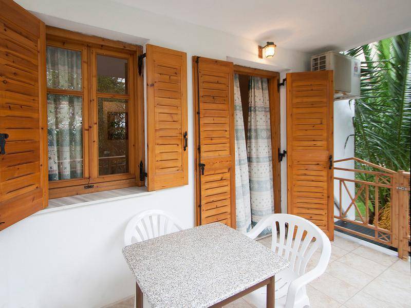 Photo of Patio Balcony in Skiathos Town