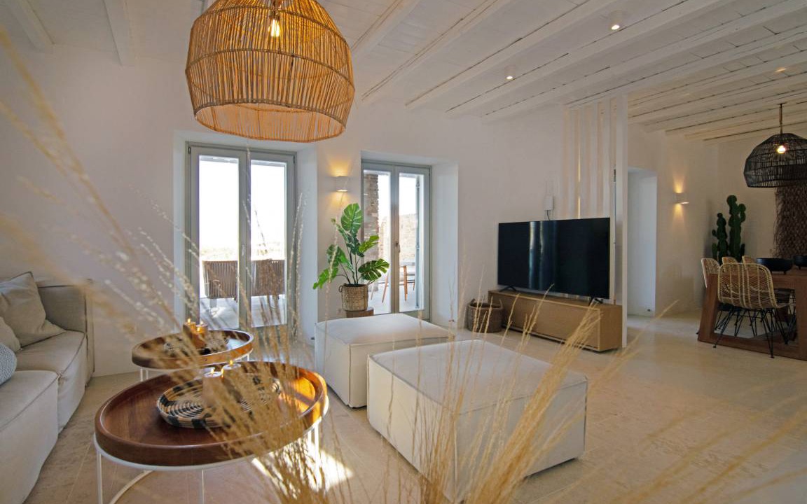 Photo of Livingroom in Antiparos