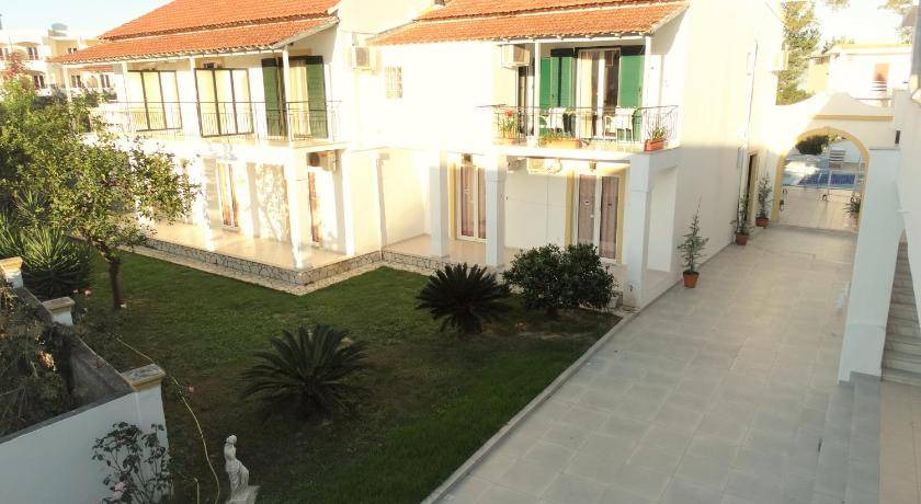 Photo of Buildings in Kavos