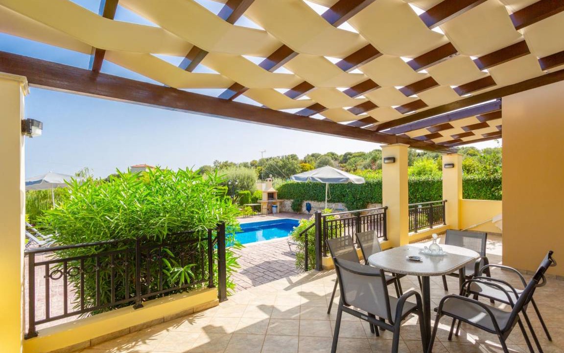 Photo of Patio Balcony in Gerani