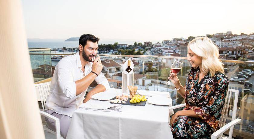 Photo of Patio Balcony in Neos Marmaras