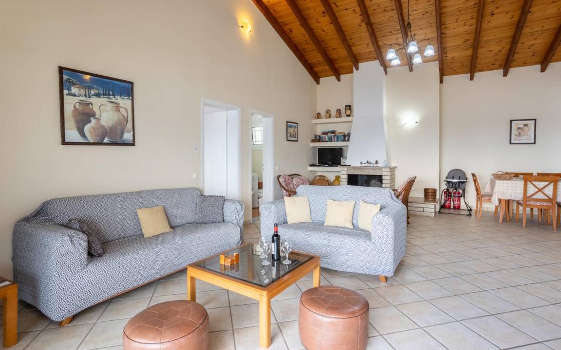 Photo of Livingroom in Katavolos