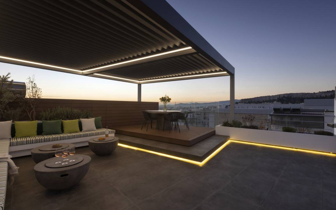 Photo of Patio Balcony in Kinosargous