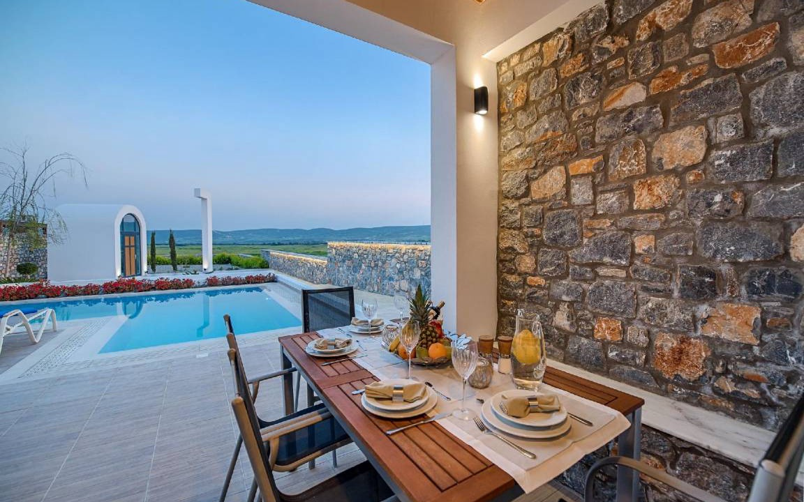 Photo of Patio Balcony in Kattavia