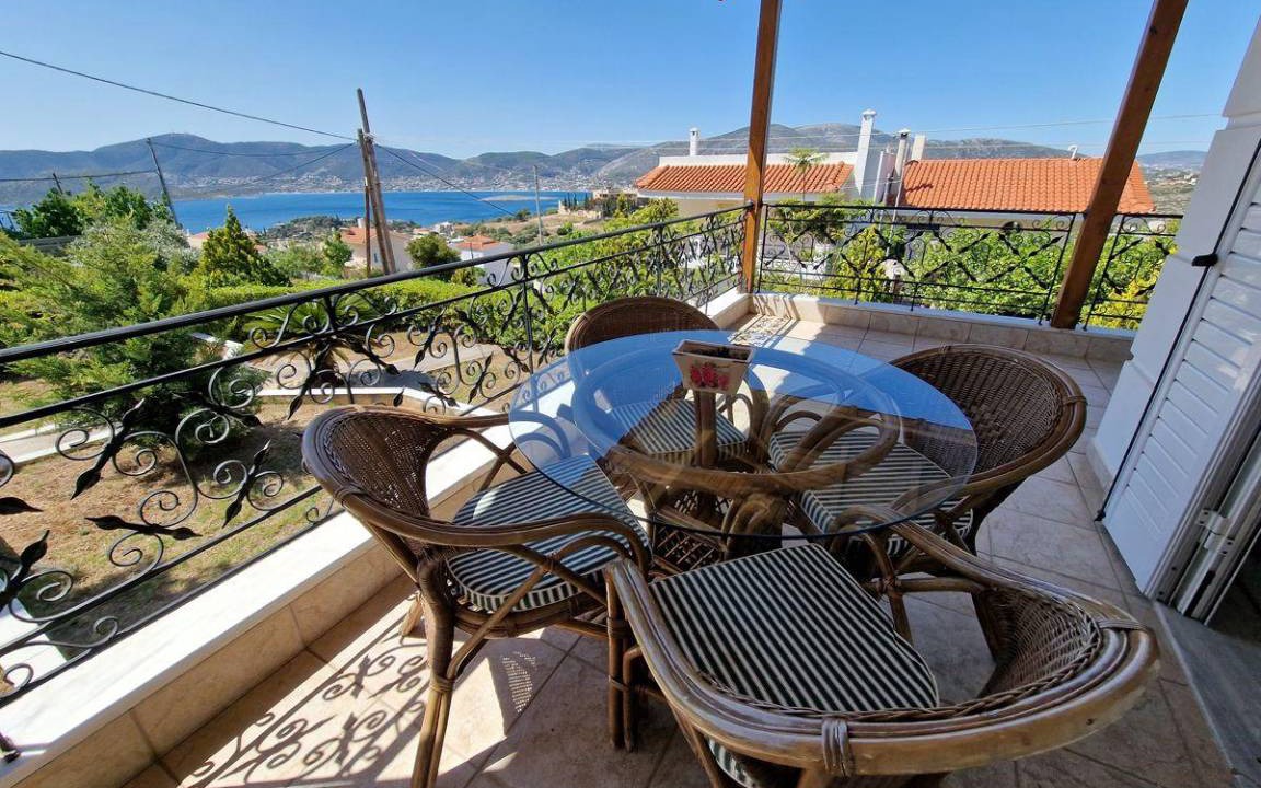 Photo of Patio Balcony in Porto Rafti