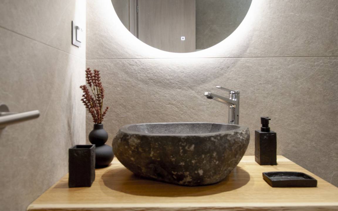 Photo of Bathroom in Karpenisi