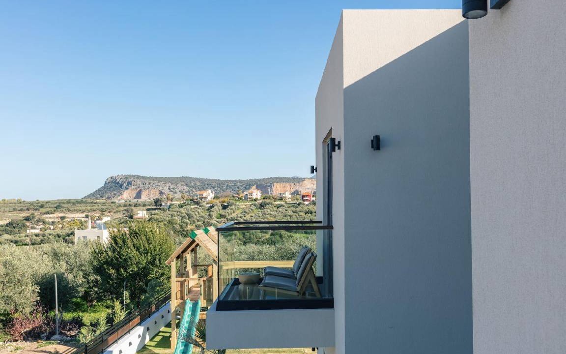 Photo of Patio Balcony in Skaleta