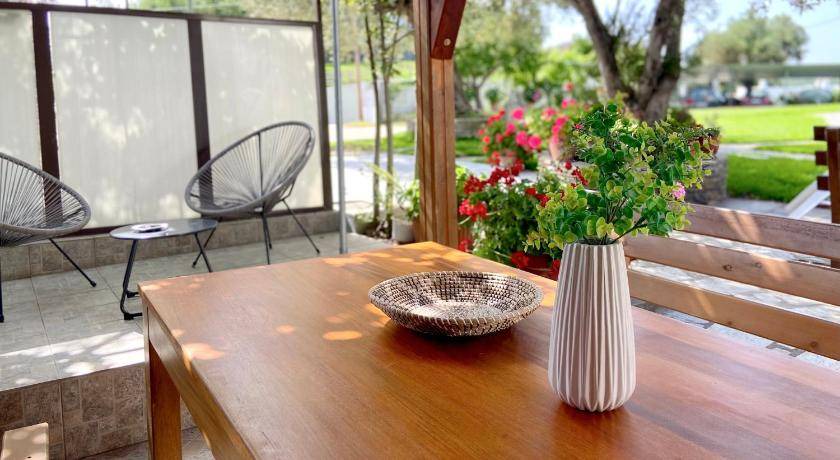 Photo of Patio Balcony in Vourvourou