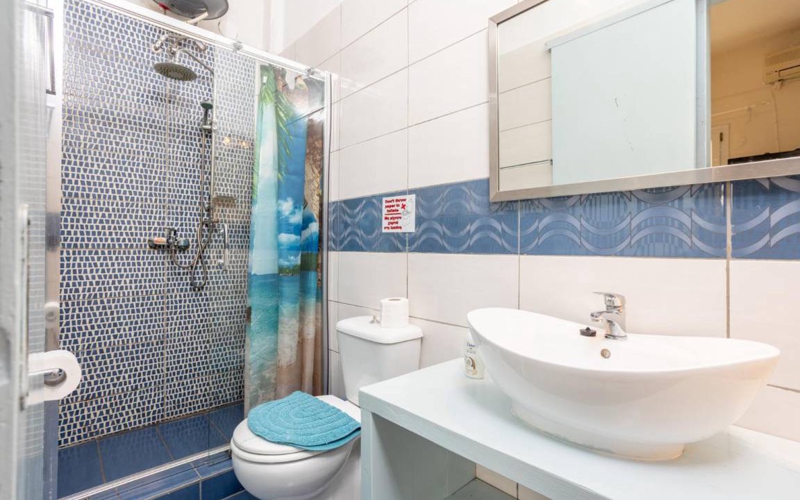 Photo of Bathroom in Lakka