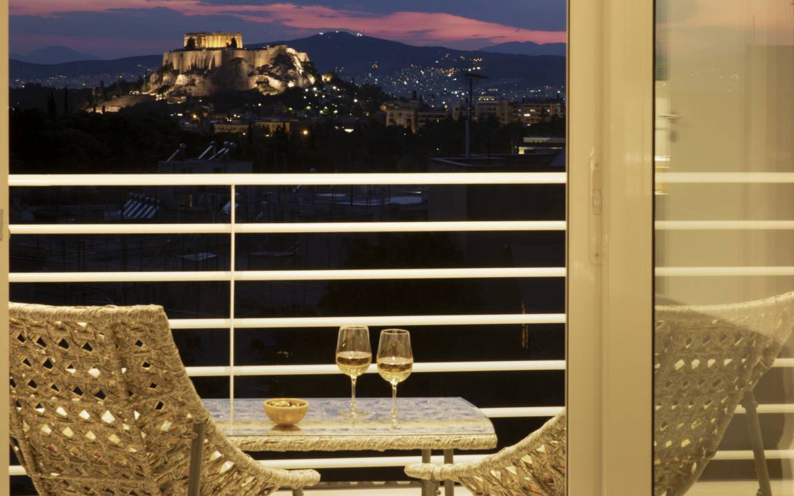 Photo of Patio Balcony in Pangrati