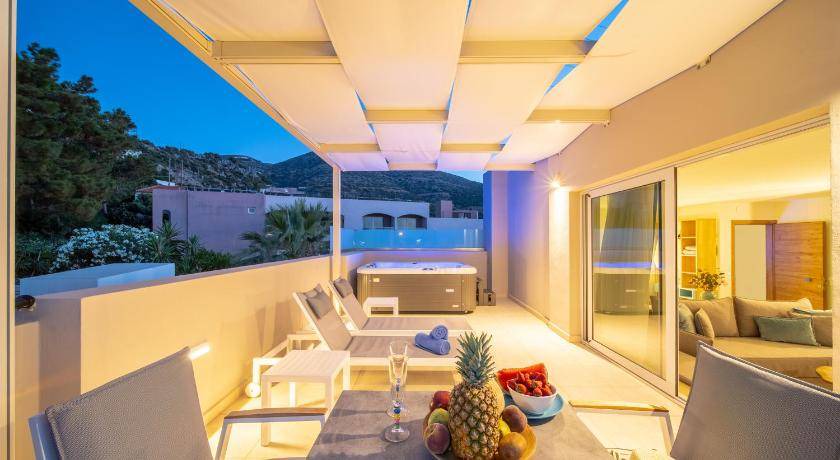 Photo of Patio Balcony in Stalida