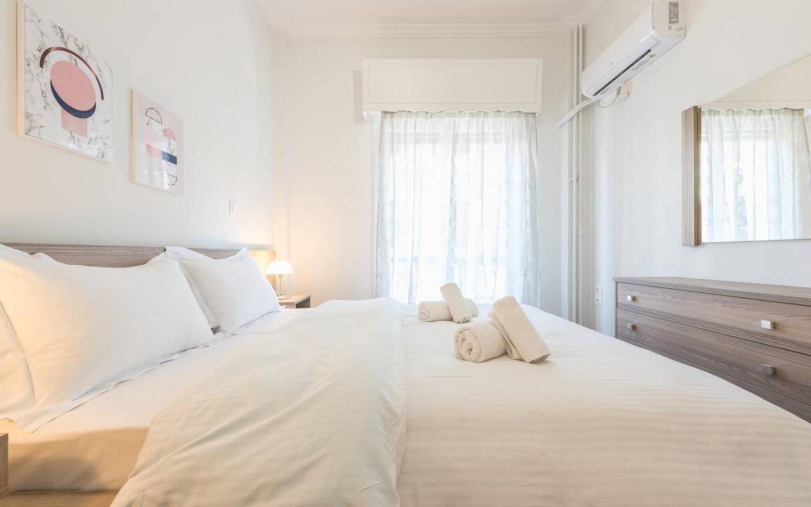 Photo of Bedroom in Thissio