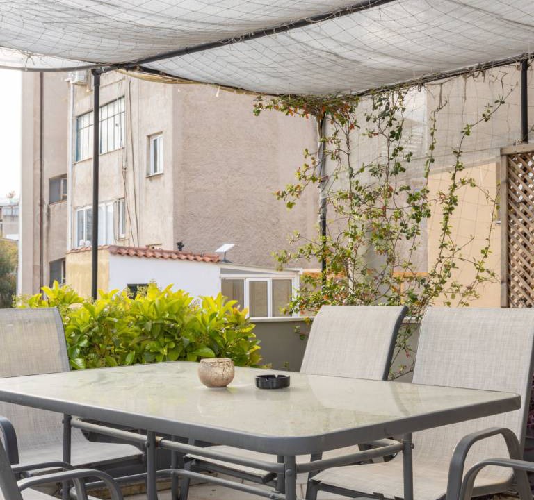 Photo of Patio Balcony in Psirri