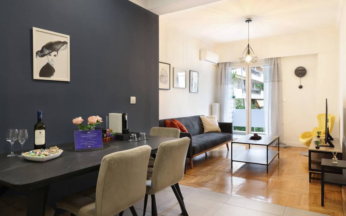 Photo of Livingroom in Palaio Faliro