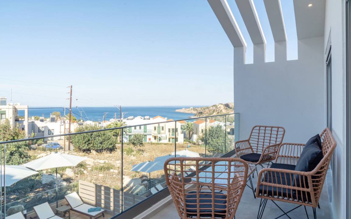Photo of Patio Balcony in Gerani
