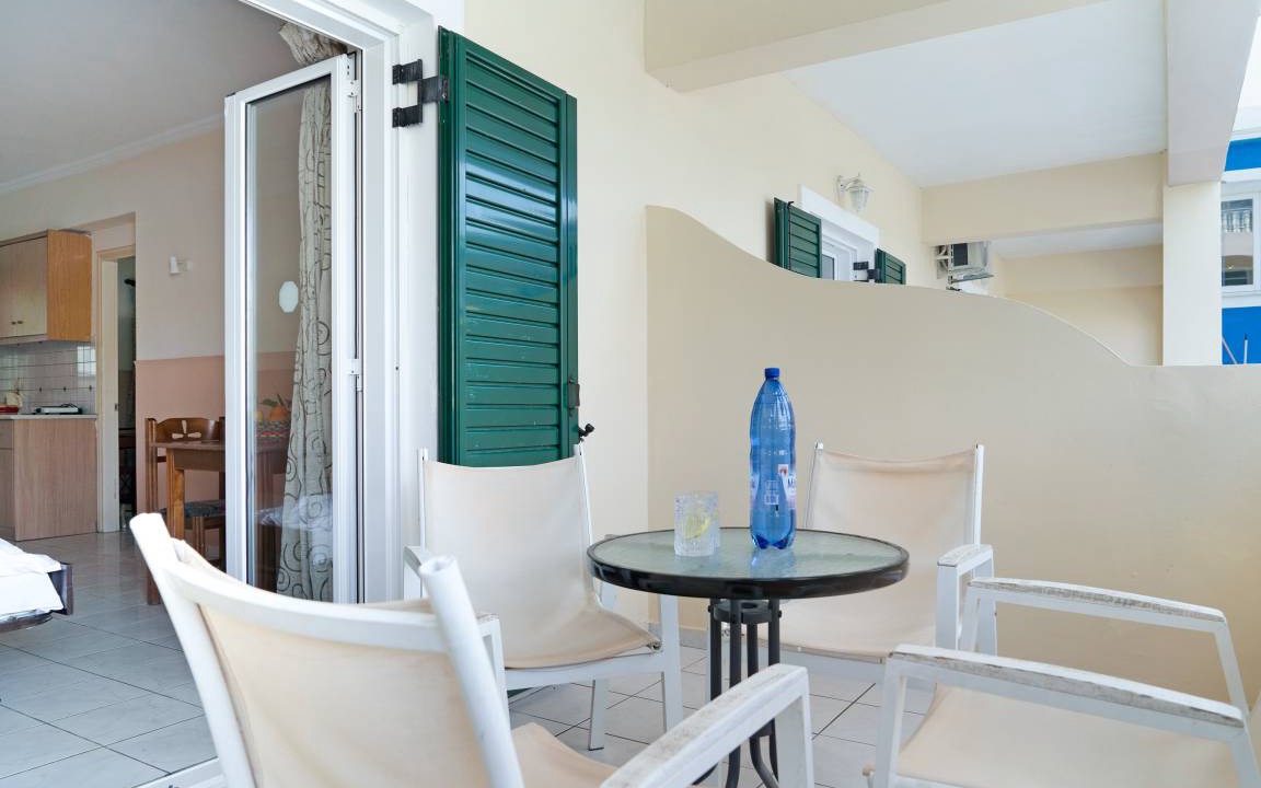 Photo of Patio Balcony in Tsilivi