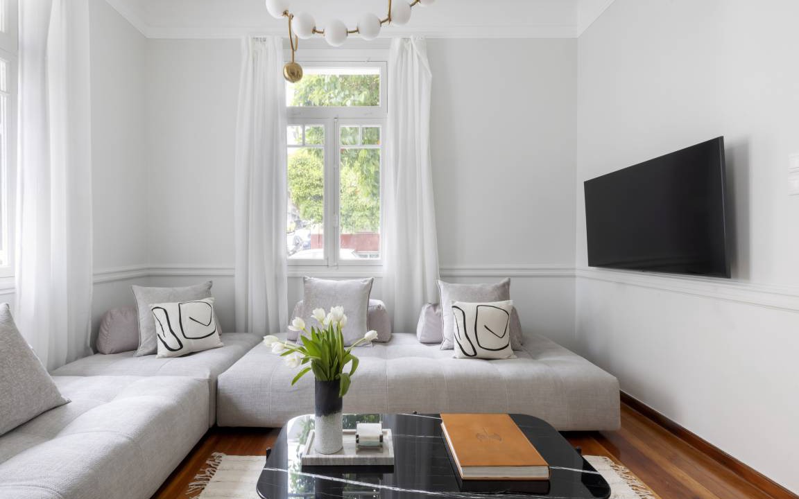 Photo of Livingroom in Filopappou