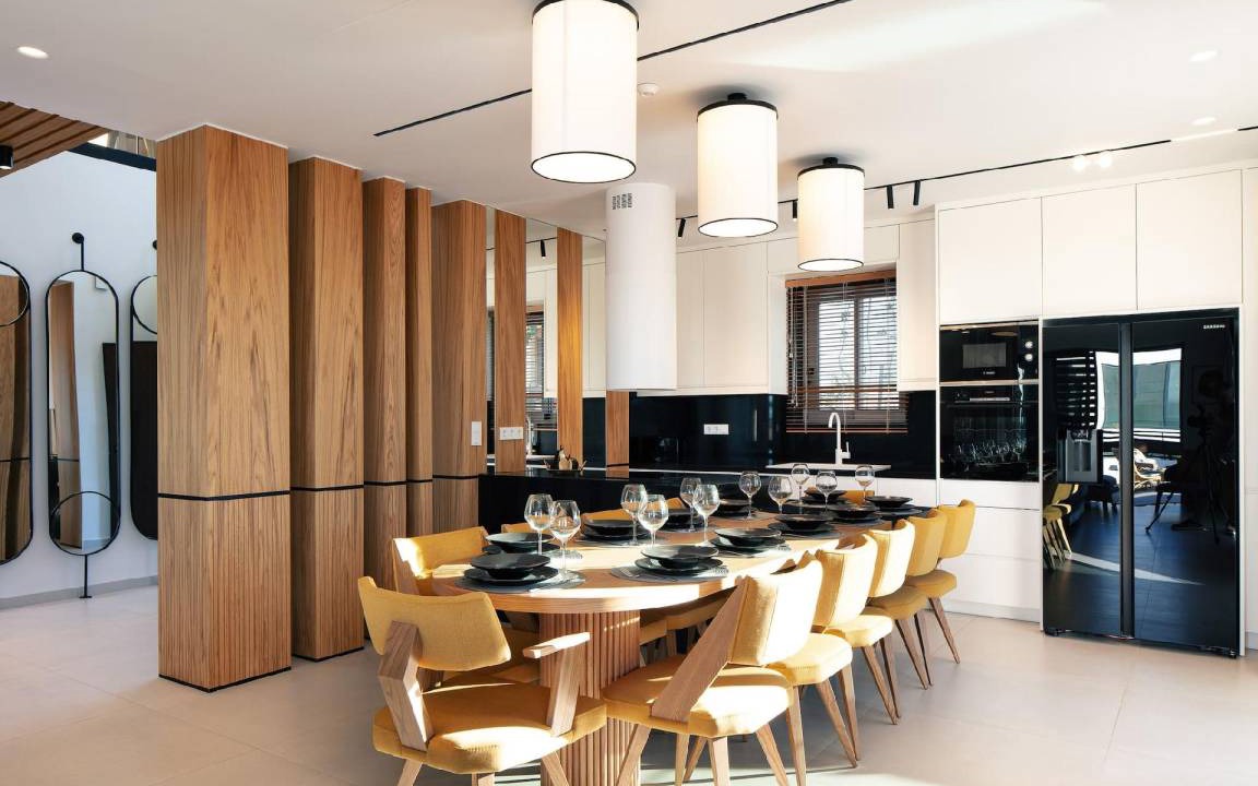 Photo of Kitchen in Skaleta