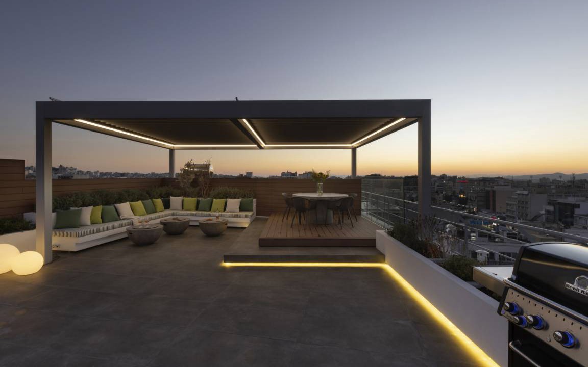Photo of Patio Balcony in Kinosargous