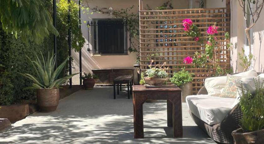 Photo of Patio Balcony in Ormos Agiou Ioannou
