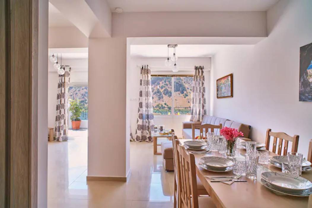 Photo of Kitchen in Kavallos